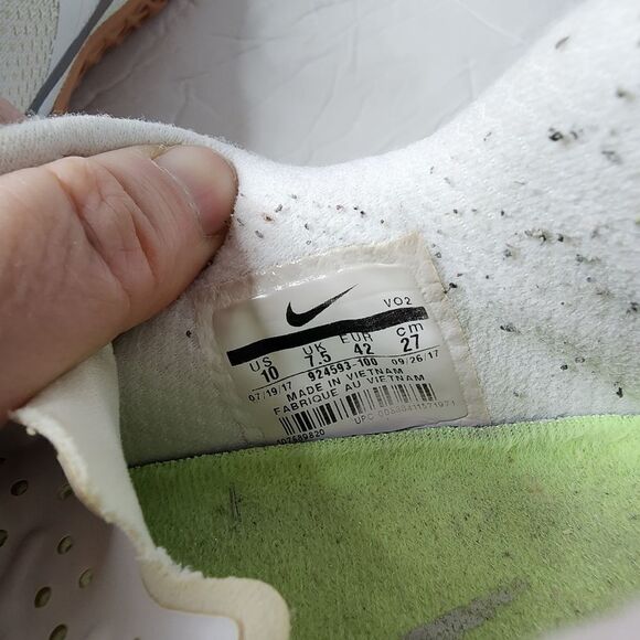 Nike running shoes Metcon athletic sneakers women's size 10 see photo some spots - Picture 5 of 5
